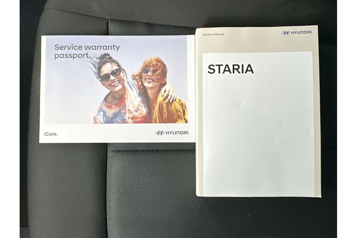 2021 Hyundai STARIA LOAD US4.V1