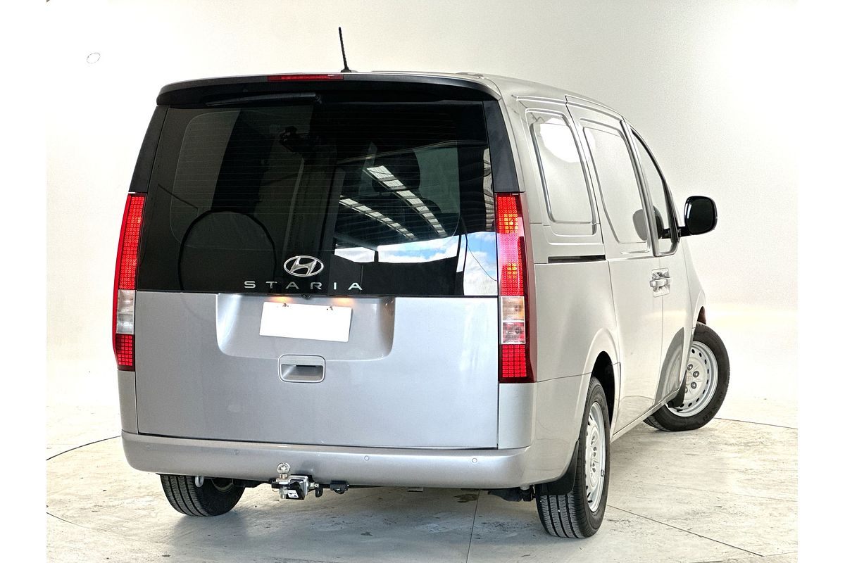 2021 Hyundai STARIA LOAD US4.V1