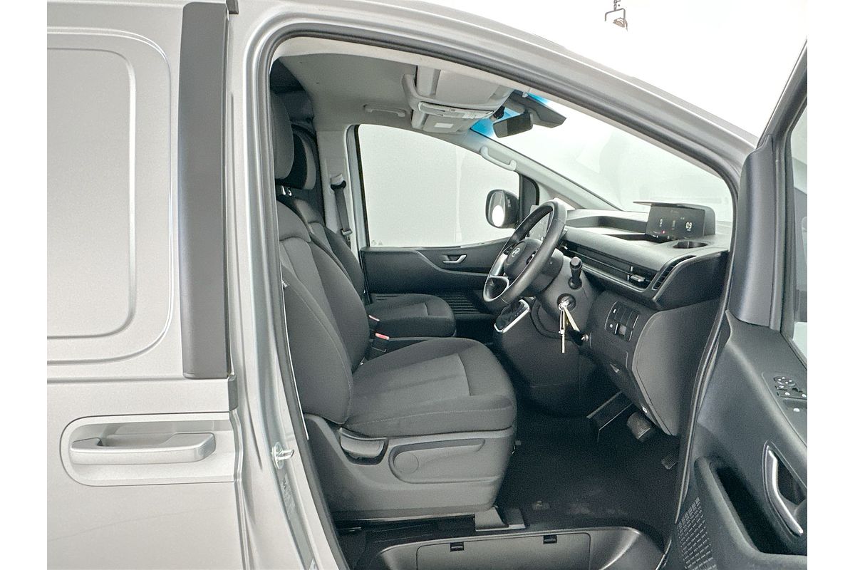 2021 Hyundai STARIA LOAD US4.V1
