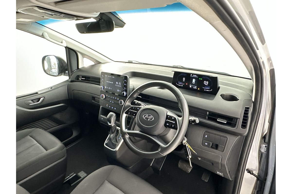 2021 Hyundai STARIA LOAD US4.V1