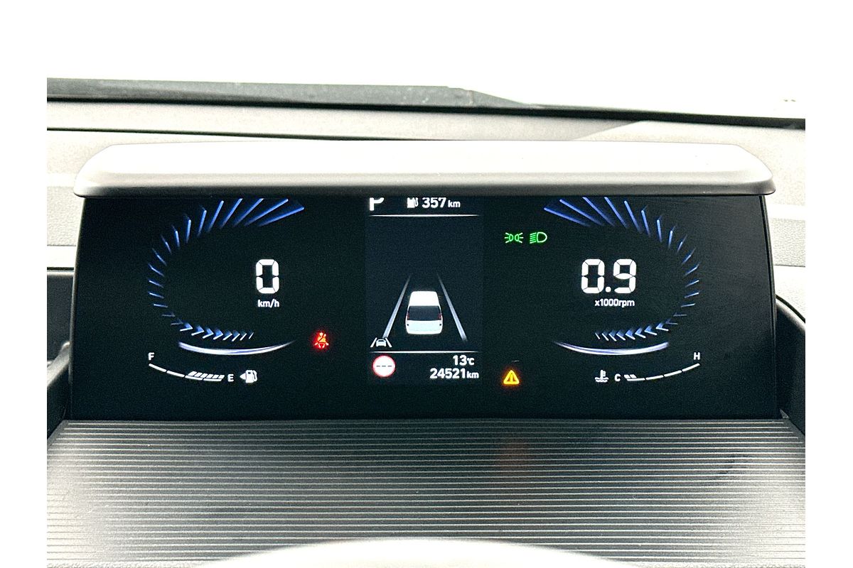 2021 Hyundai STARIA LOAD US4.V1