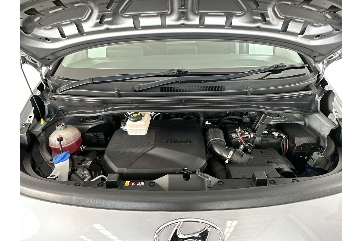 2021 Hyundai STARIA LOAD US4.V1
