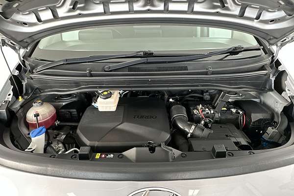 2021 Hyundai STARIA LOAD US4.V1
