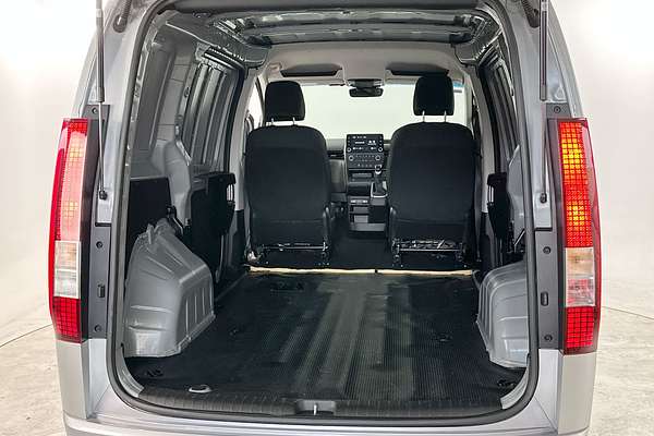 2021 Hyundai STARIA LOAD US4.V1