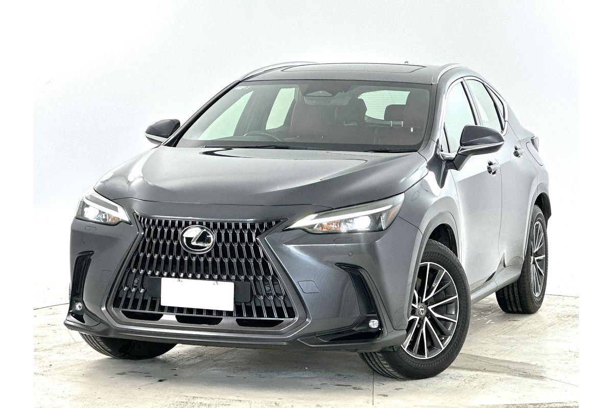 2022 Lexus NX NX250 AAZA20R