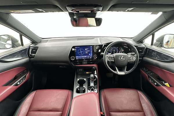 2022 Lexus NX NX250 AAZA20R