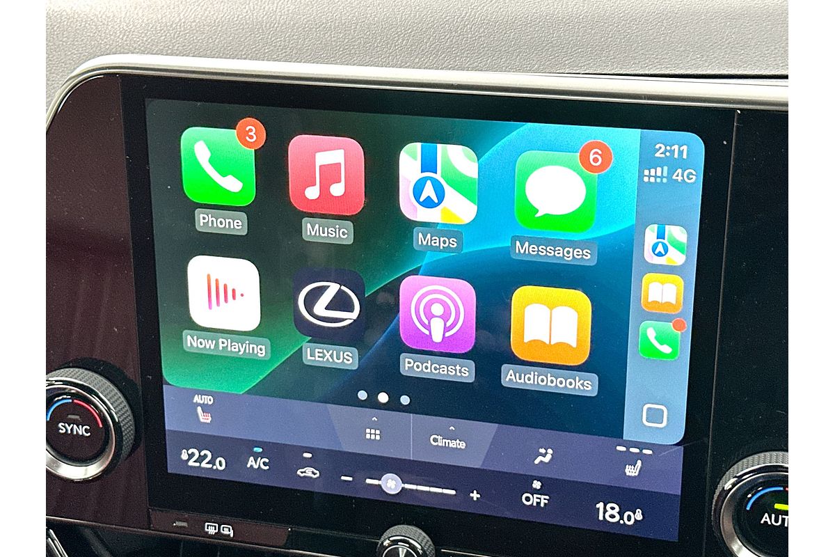 2022 Lexus NX NX250 AAZA20R