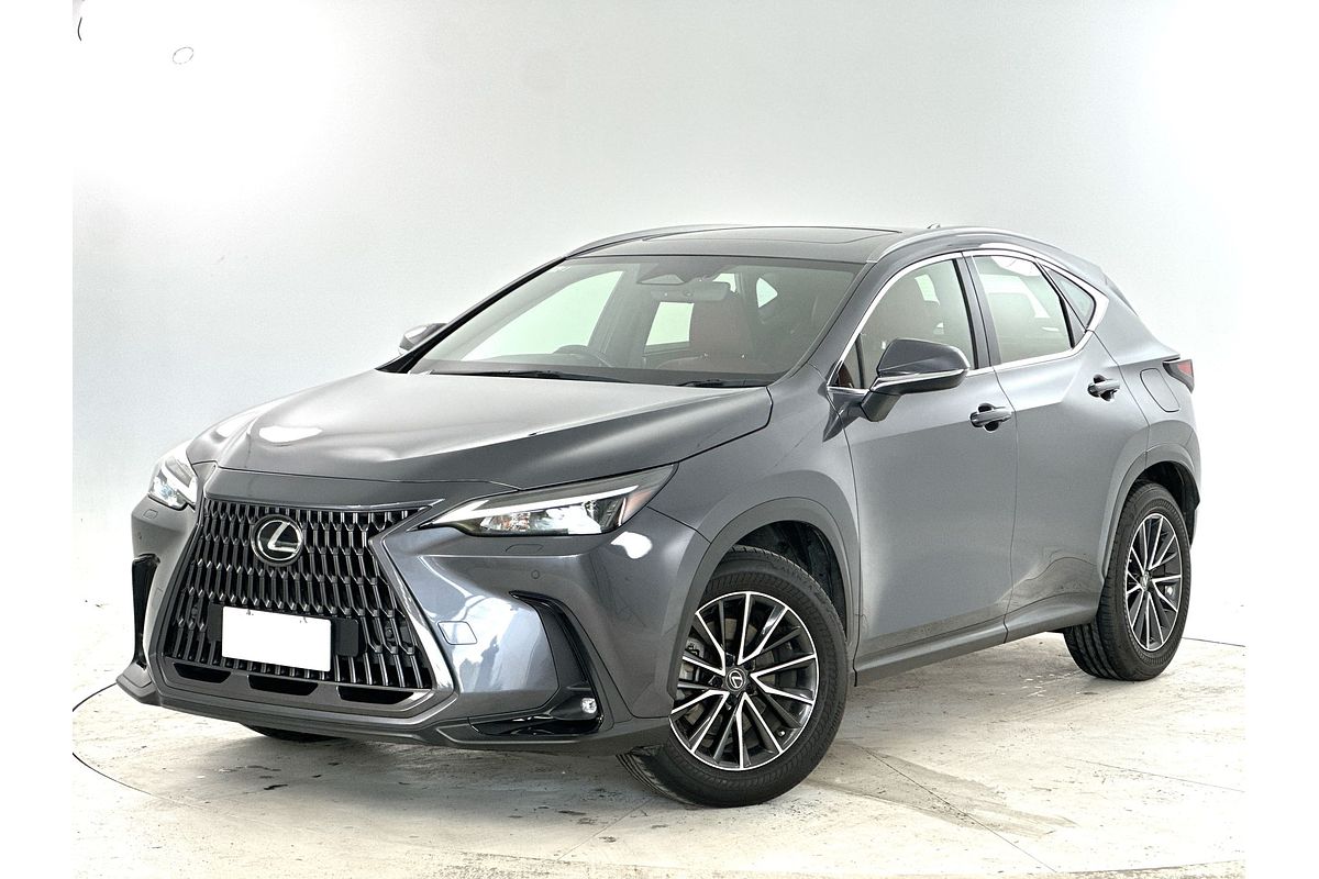 2022 Lexus NX NX250 AAZA20R