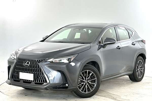 2022 Lexus NX NX250 AAZA20R