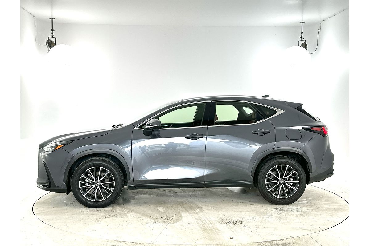 2022 Lexus NX NX250 AAZA20R