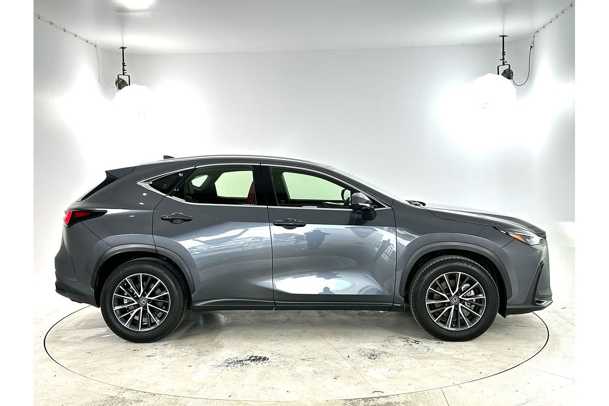 2022 Lexus NX NX250 AAZA20R