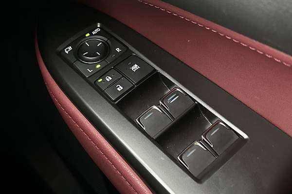 2022 Lexus NX NX250 AAZA20R