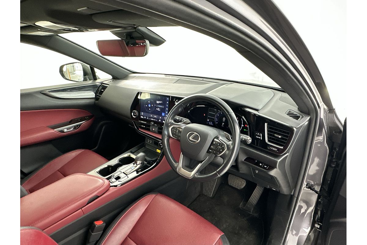 2022 Lexus NX NX250 AAZA20R