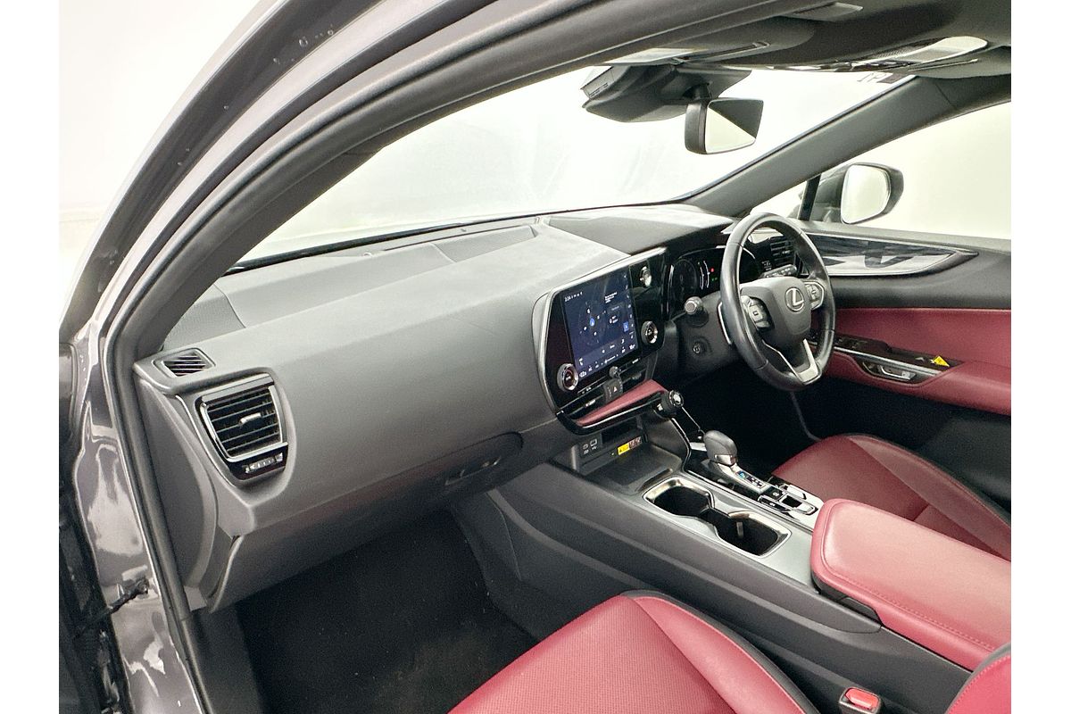 2022 Lexus NX NX250 AAZA20R