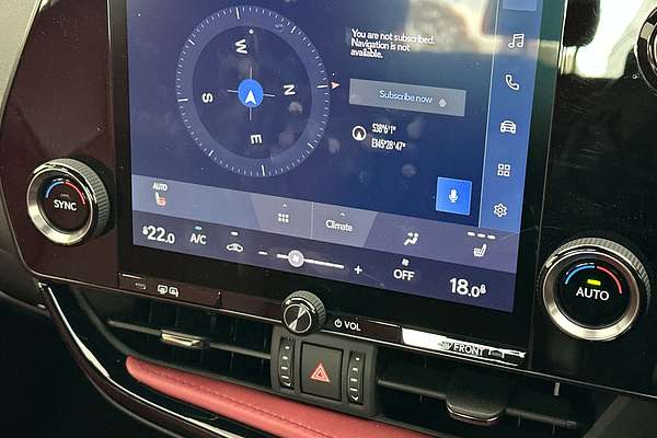 2022 Lexus NX NX250 AAZA20R