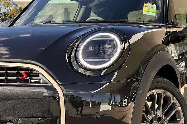 2025 MINI Cooper S Classic F66