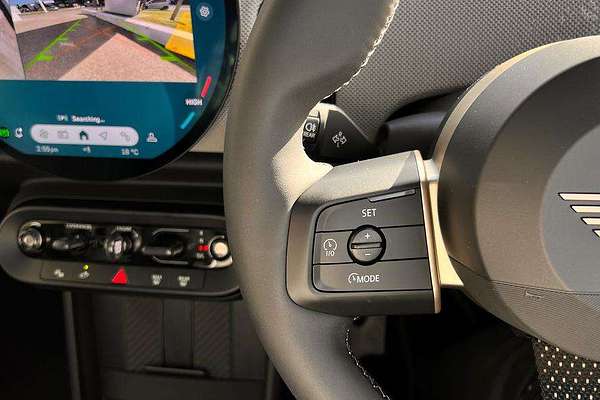 2025 MINI Cooper S Classic F66