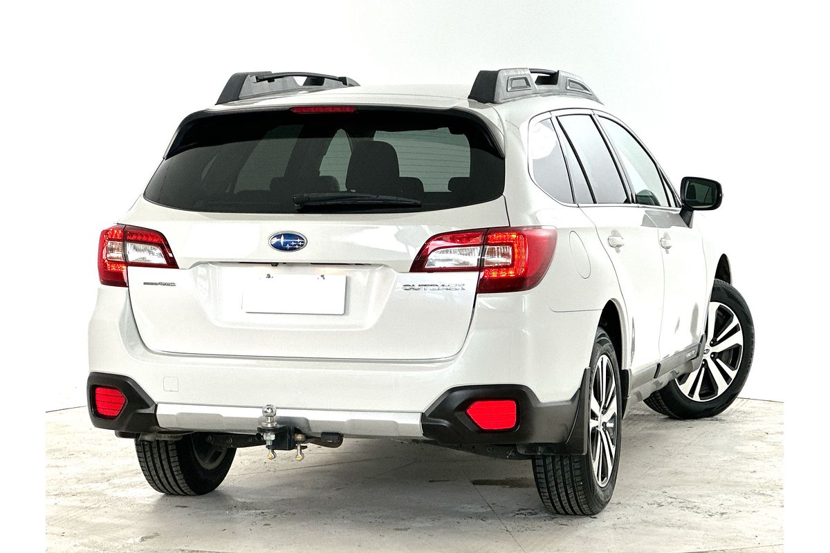 2020 Subaru Outback 2.5i 5GEN