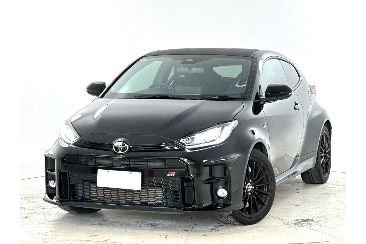 2020 Toyota Yaris GR GXPA16R