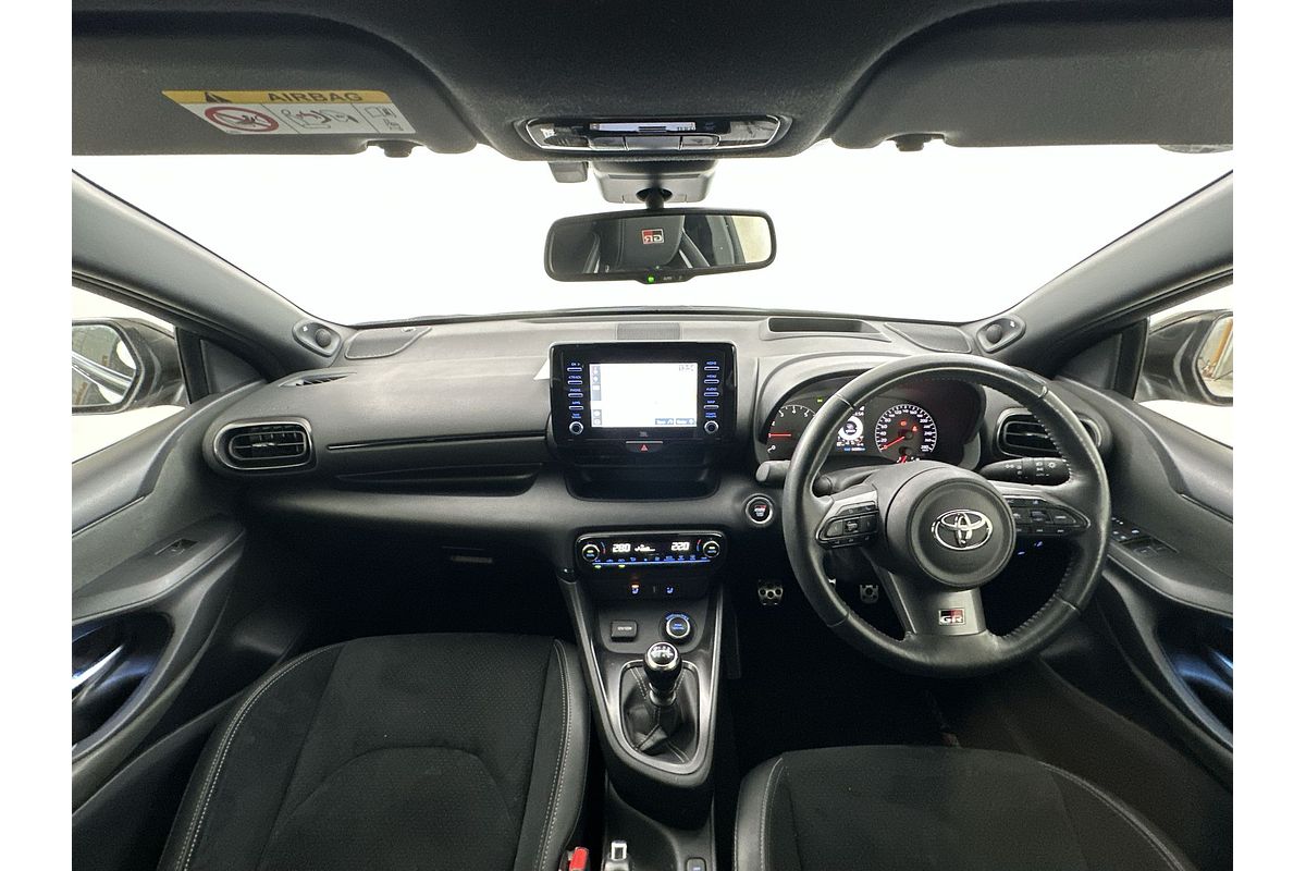 2020 Toyota Yaris GR GXPA16R