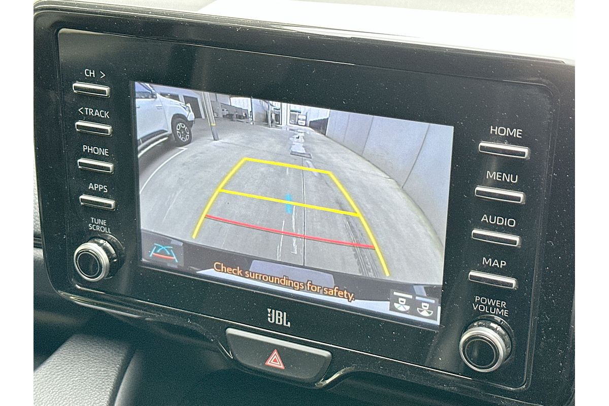2020 Toyota Yaris GR GXPA16R