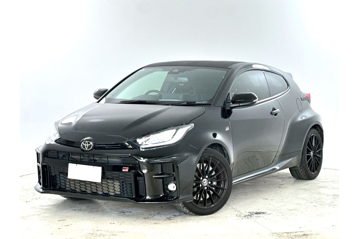 2020 Toyota Yaris GR GXPA16R