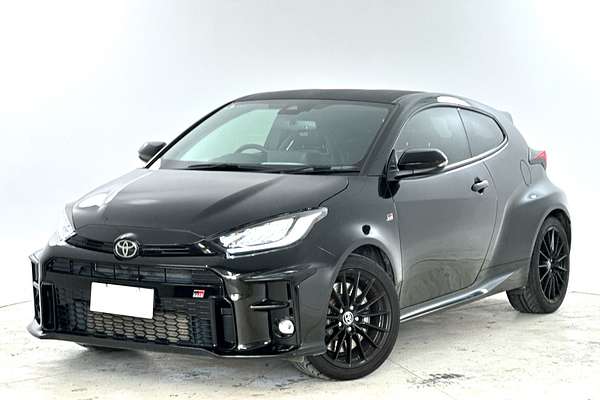 2020 Toyota Yaris GR GXPA16R