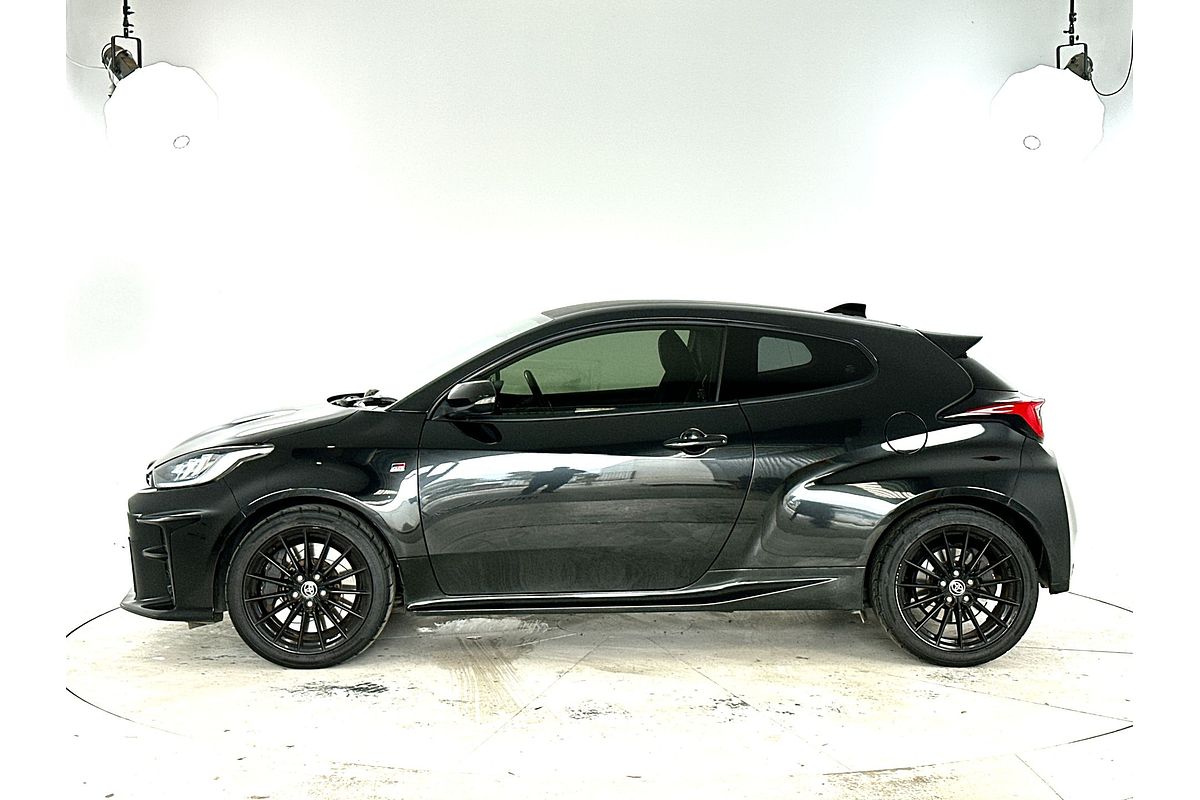 2020 Toyota Yaris GR GXPA16R
