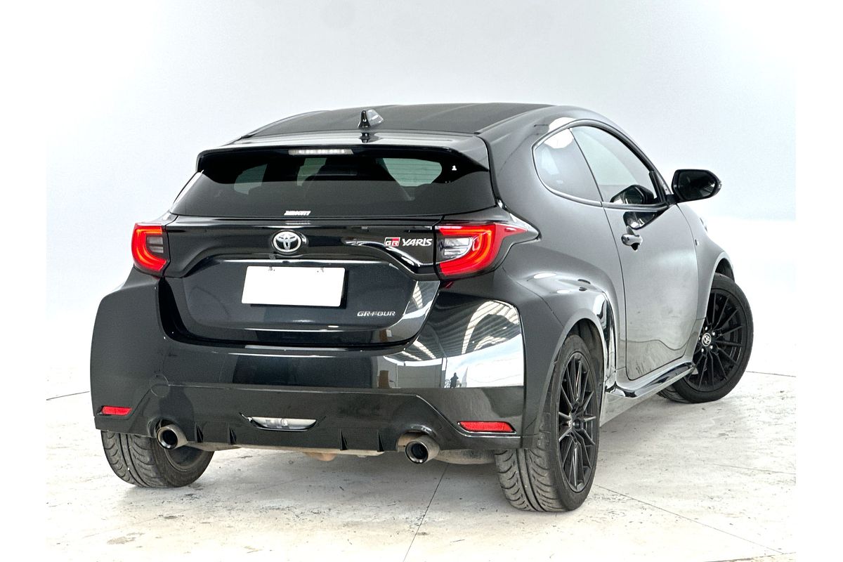 2020 Toyota Yaris GR GXPA16R