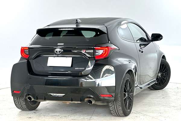 2020 Toyota Yaris GR GXPA16R