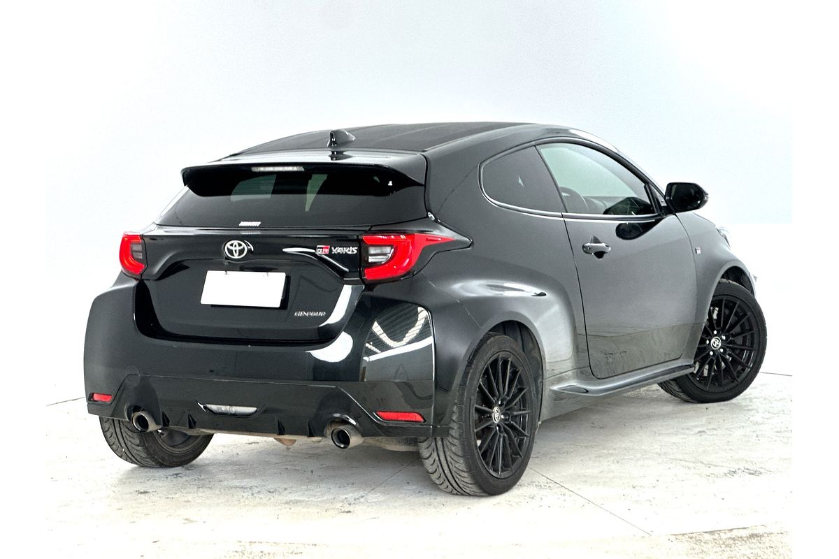 2020 Toyota Yaris GR GXPA16R