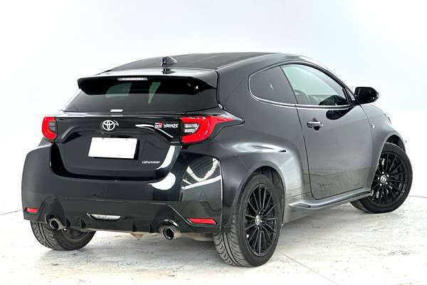 2020 Toyota Yaris GR GXPA16R