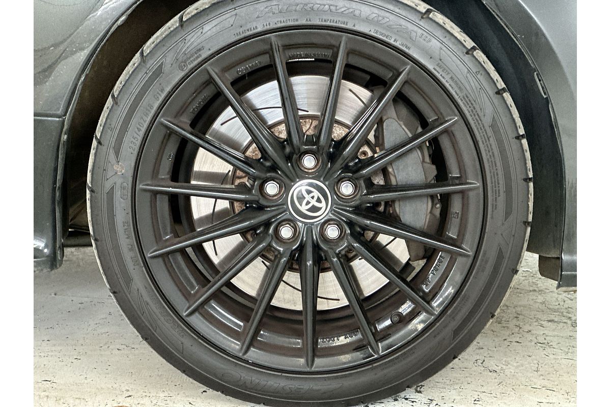 2020 Toyota Yaris GR GXPA16R