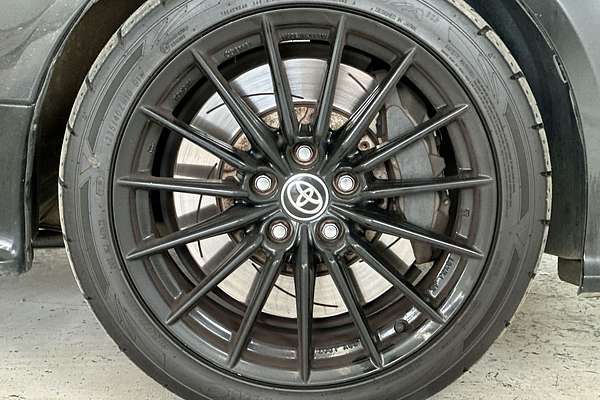 2020 Toyota Yaris GR GXPA16R