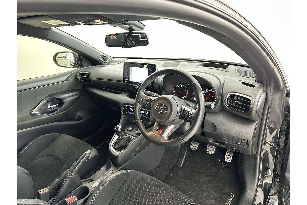 2020 Toyota Yaris GR GXPA16R