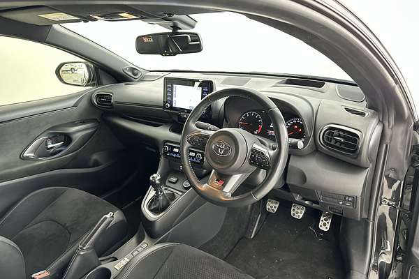 2020 Toyota Yaris GR GXPA16R