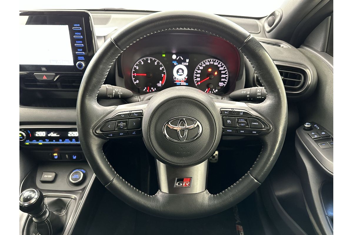 2020 Toyota Yaris GR GXPA16R