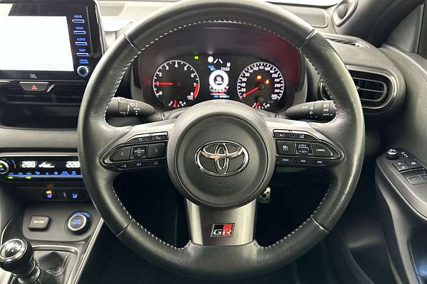2020 Toyota Yaris GR GXPA16R