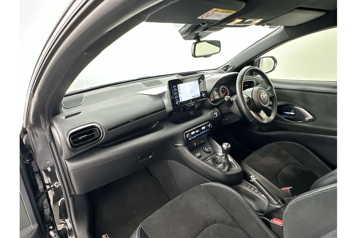 2020 Toyota Yaris GR GXPA16R