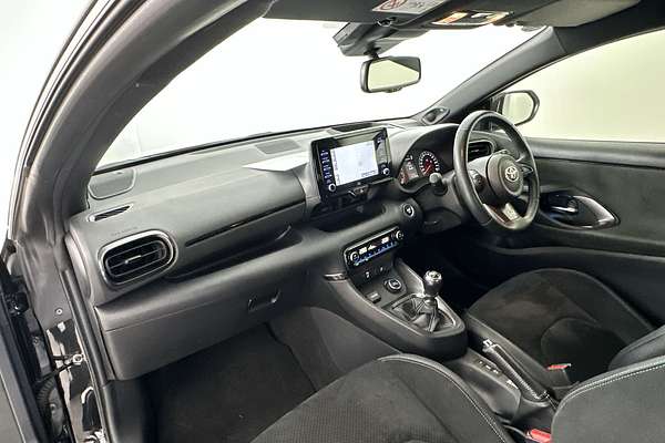 2020 Toyota Yaris GR GXPA16R