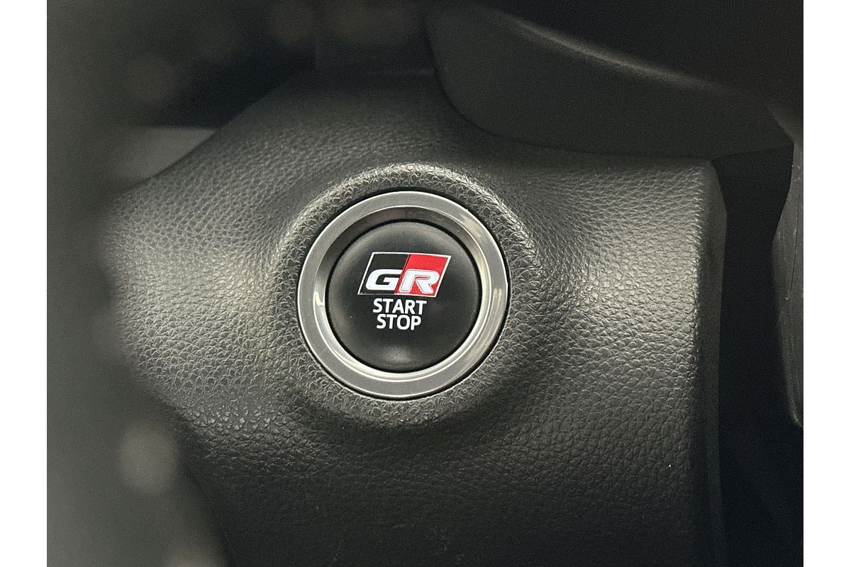 2020 Toyota Yaris GR GXPA16R