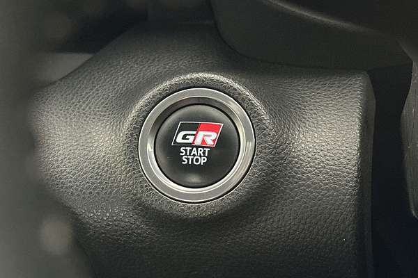 2020 Toyota Yaris GR GXPA16R
