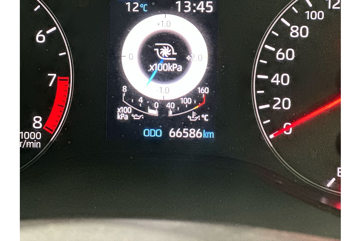 2020 Toyota Yaris GR GXPA16R