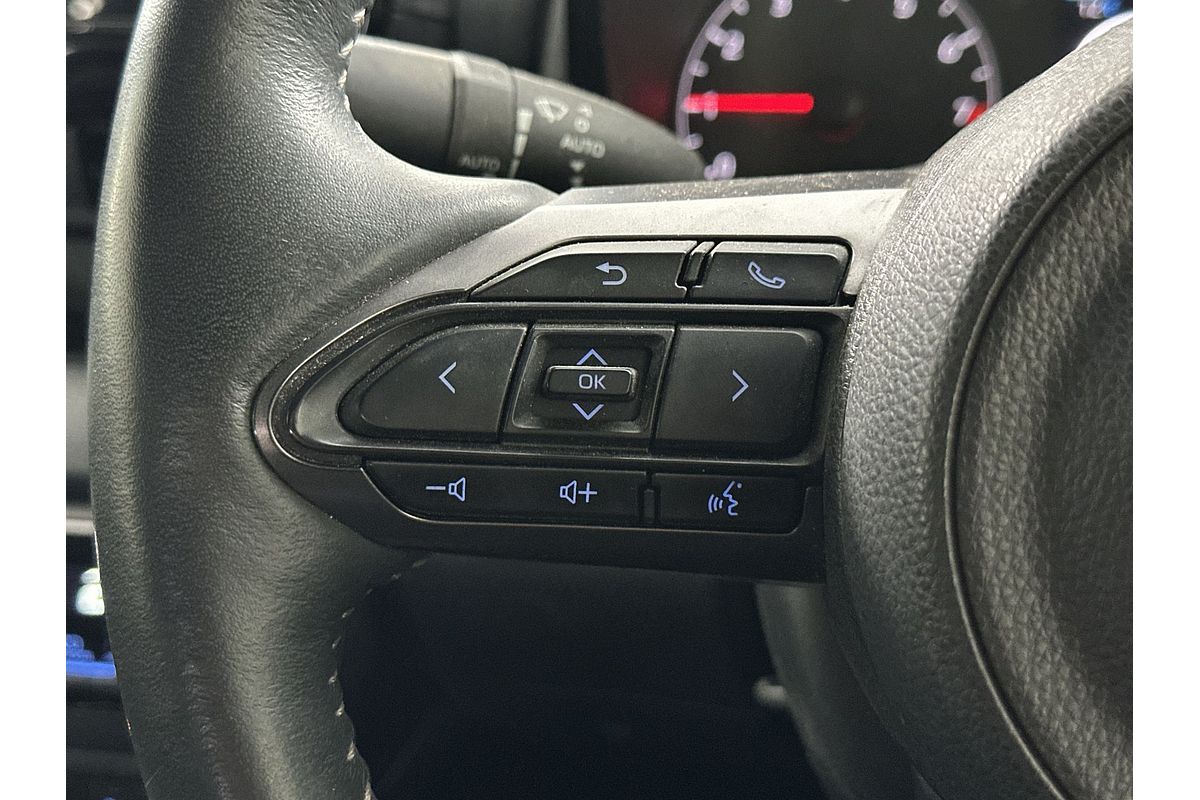 2020 Toyota Yaris GR GXPA16R