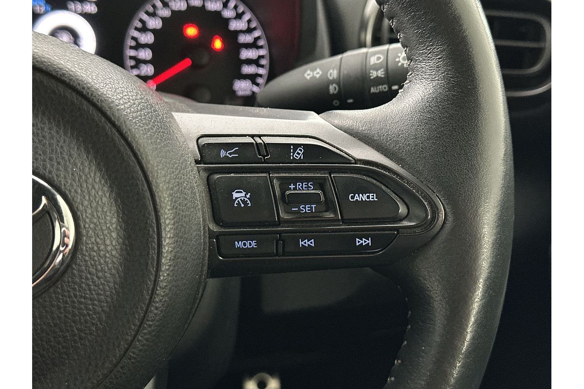 2020 Toyota Yaris GR GXPA16R