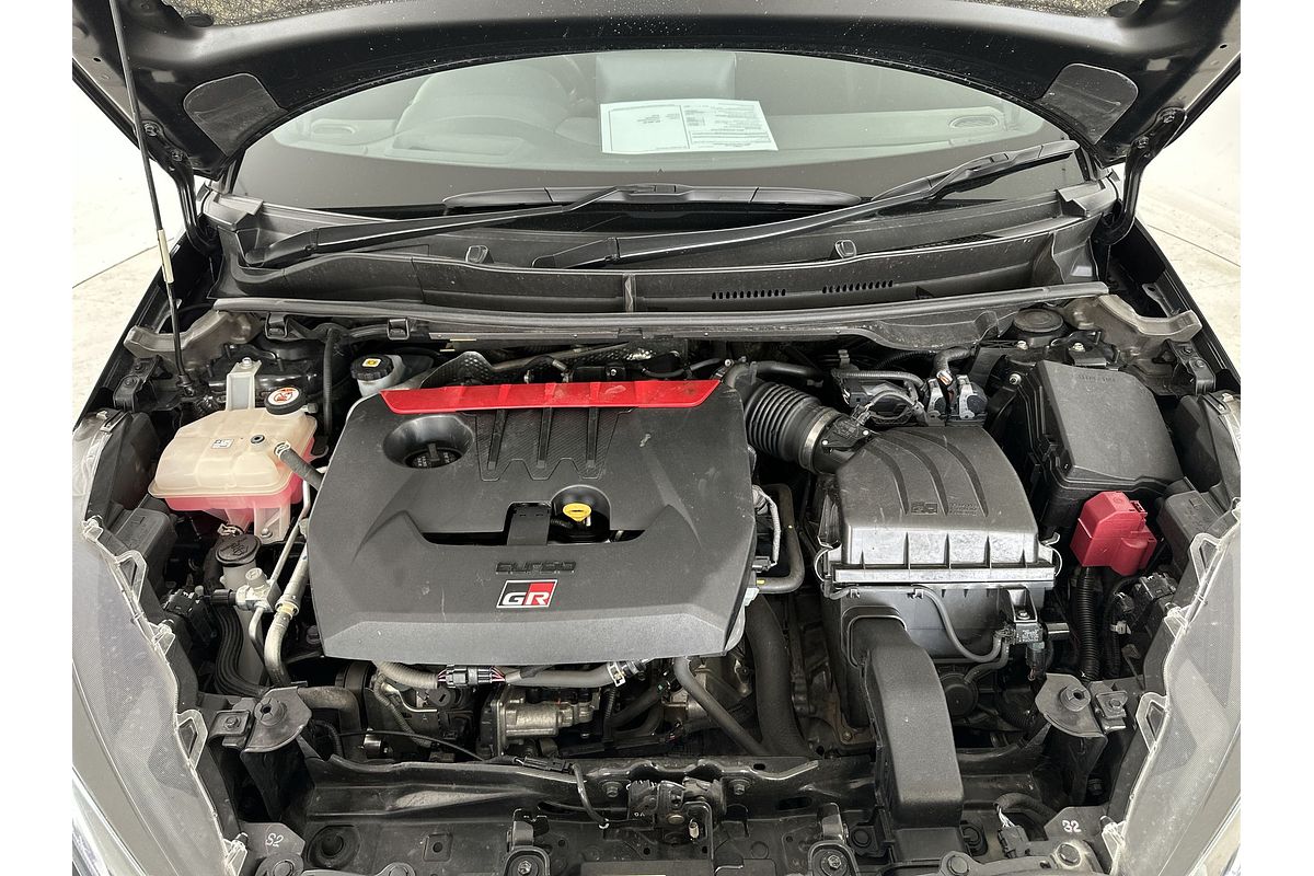 2020 Toyota Yaris GR GXPA16R