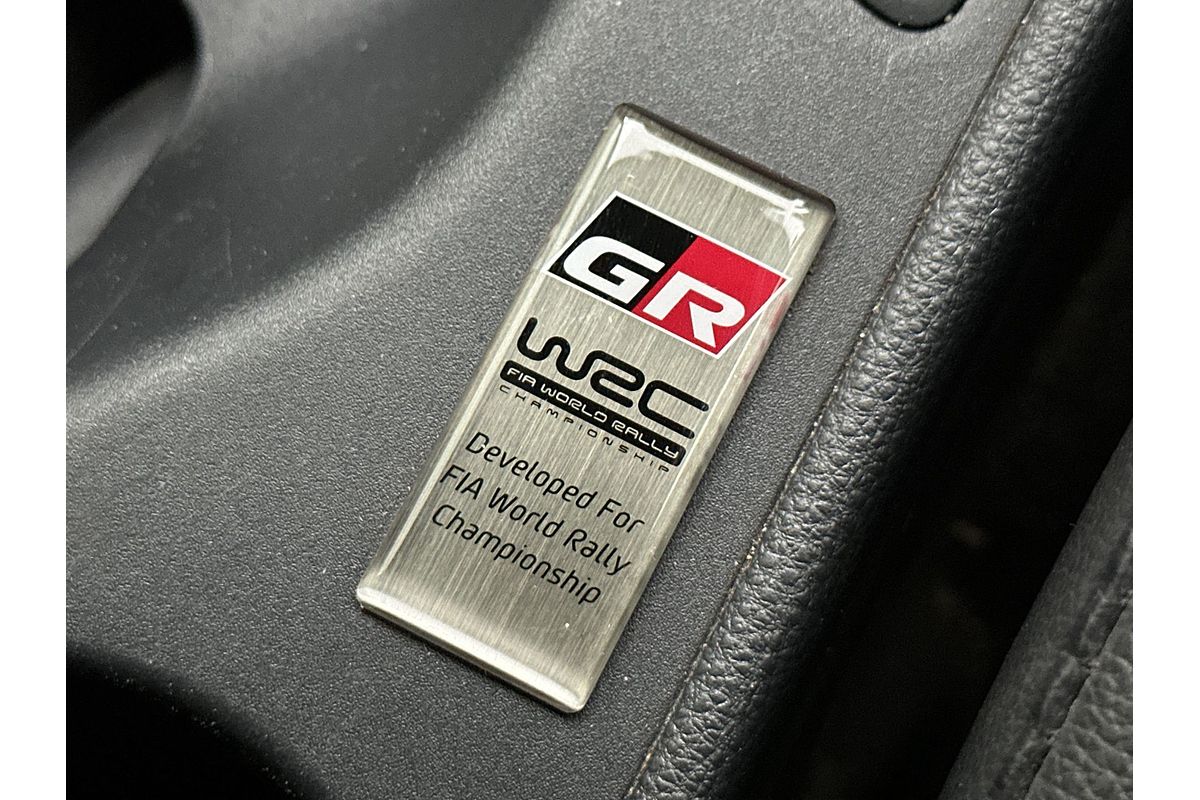 2020 Toyota Yaris GR GXPA16R