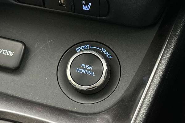 2020 Toyota Yaris GR GXPA16R