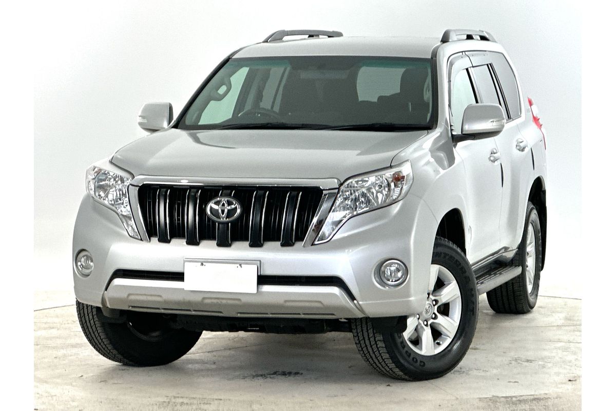 2016 Toyota Landcruiser Prado GXL GDJ150R