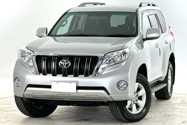 2016 Toyota Landcruiser Prado GXL GDJ150R